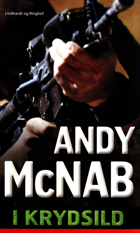 I krydsild (e-bog) af Andy McNab