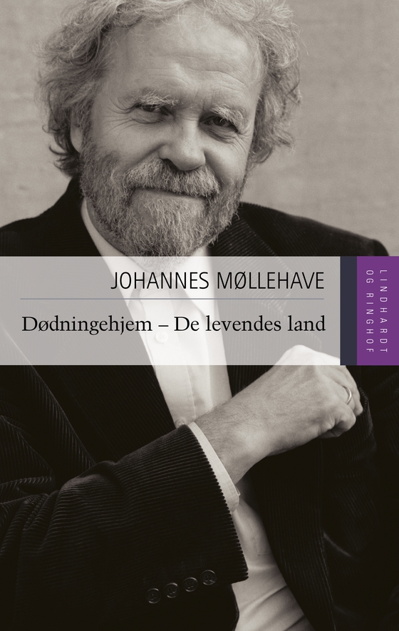 Dødningehjem – De levendes land (e-bog) af Johannes Møllehave