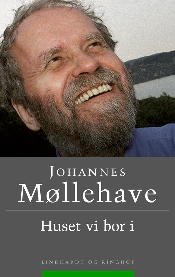 Huset vi bor i (e-bog) af Johannes Møllehave
