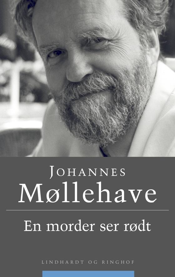 En morder ser rødt (e-bog) af Johannes Møllehave