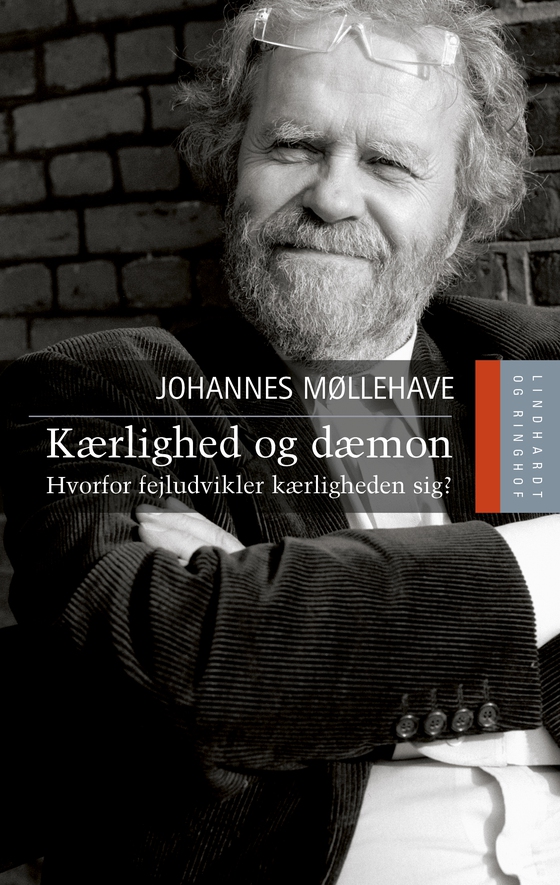 Kærlighed og dæmoni (e-bog) af Johannes Møllehave