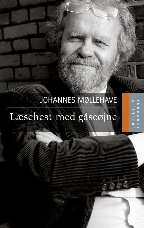 Læsehest med gåseøjne (e-bog) af Johannes Møllehave