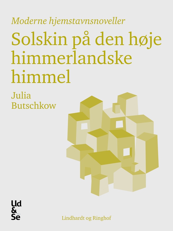Solskin på den høje himmerlandske himmel (e-bog) af Julia Butschkow