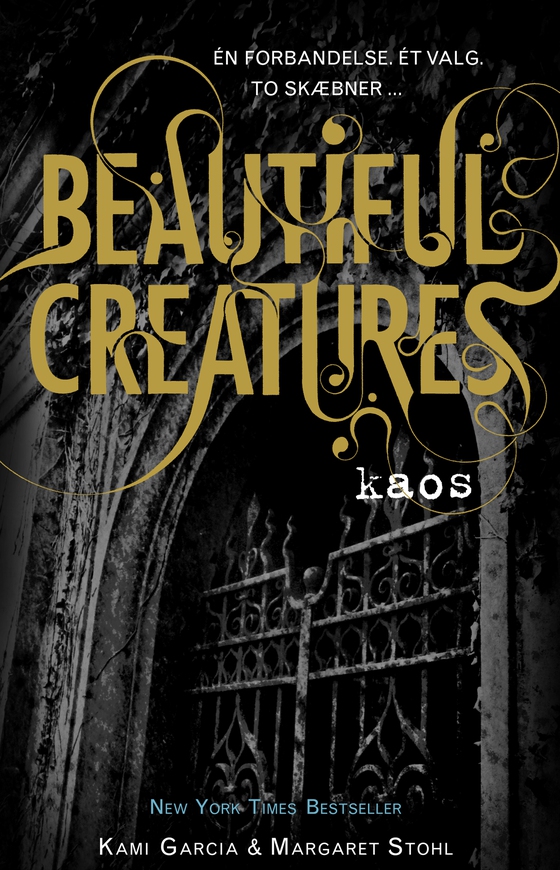 Beautiful Creatures 3 - Kaos (e-bog) af Kami Garcia