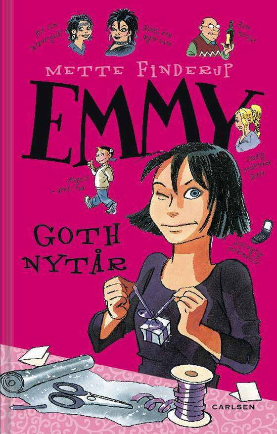 Emmy 5 - Goth Nytår