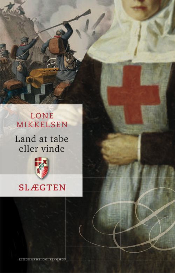 Slægten 21: Land at tabe eller vinde (e-bog) af Lone Mikkelsen