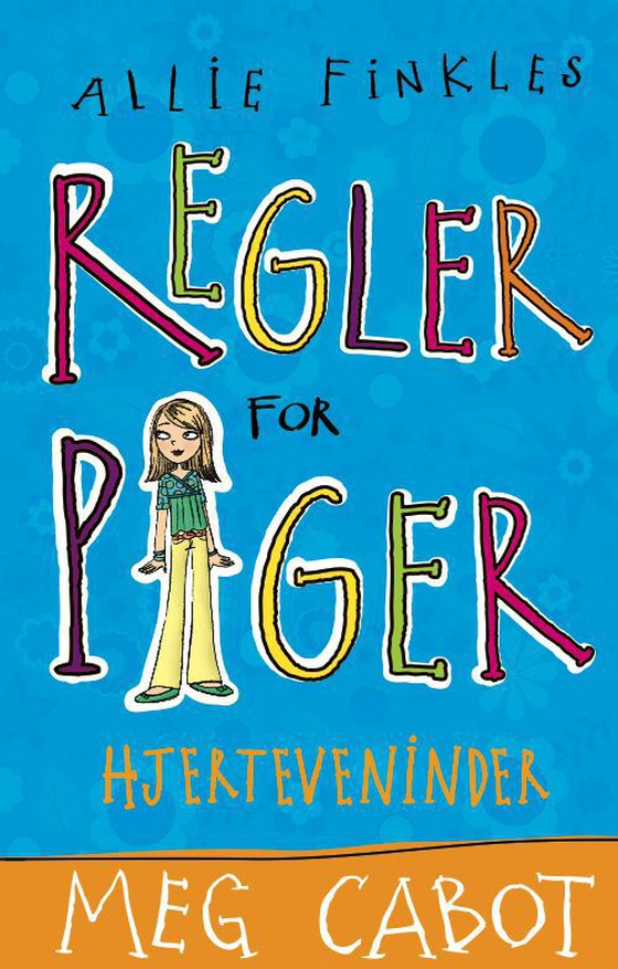 Allie Finkles regler for piger 3: Hjerteveninder