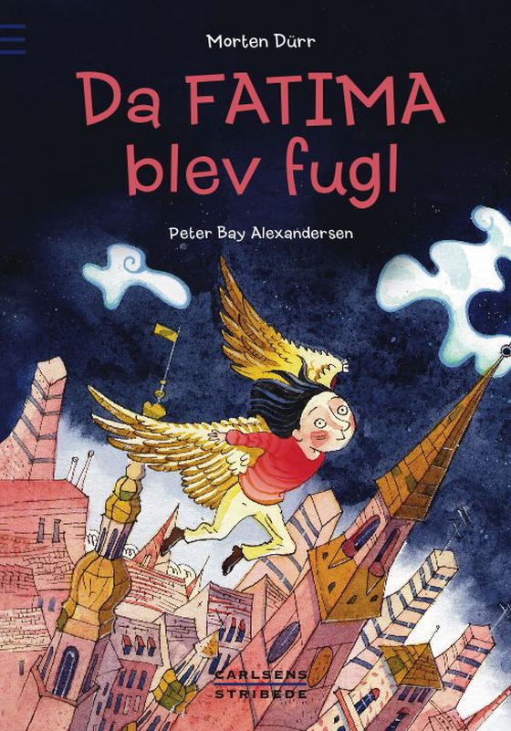 Da Fatima blev fugl (e-bog) af Morten Dür