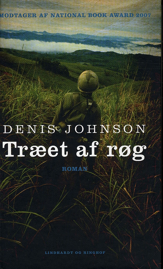 Træet af røg (e-bog) af Denis Johnson