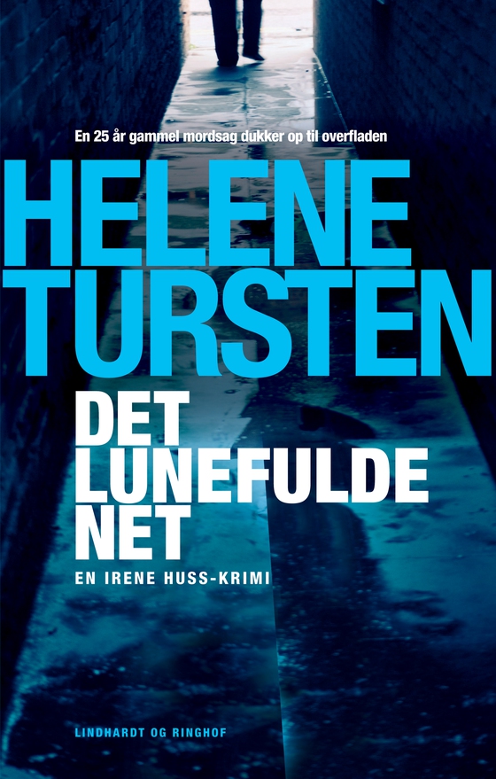 Det lunefulde net (e-bog) af Helene Tursten