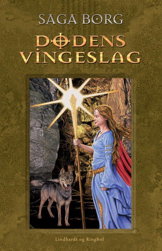 Dødens vingeslag (e-bog) af Saga Borg