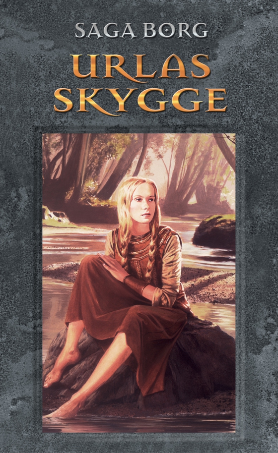 Urlas Skygge (e-bog) af Saga Borg