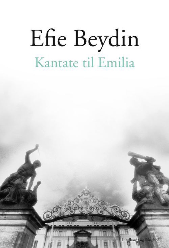 Kantate til Emilia (e-bog) af Efie Beydin