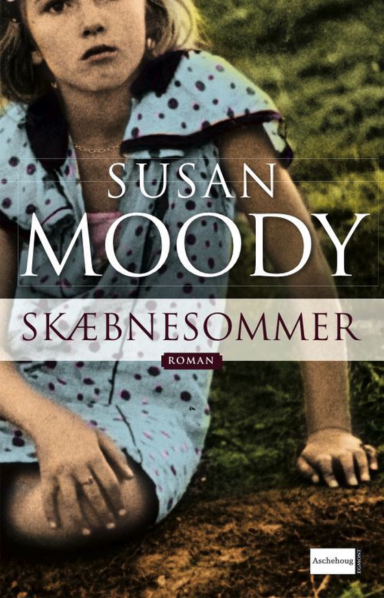 Skæbnesommer (lydbog) af Susan Moody