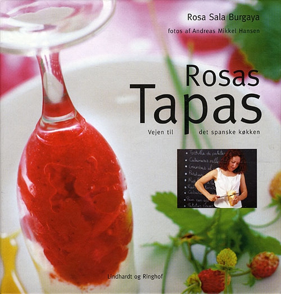 Rosas tapas