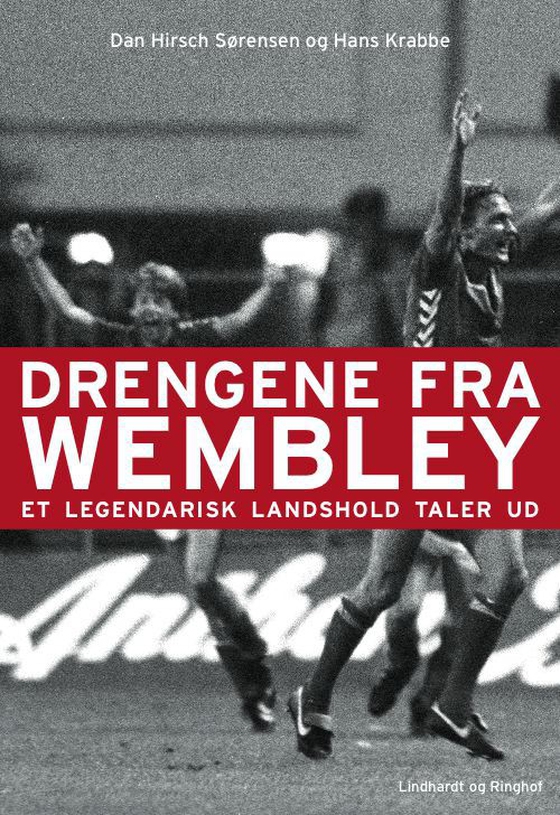 Drengene fra Wembley (e-bog) af Hans Krabbe