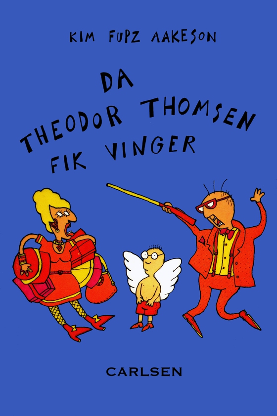 Da Theodor Thomsen fik vinger