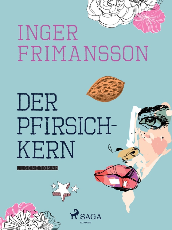 Der Pfirsichkern (e-bog) af Inger Frimansson