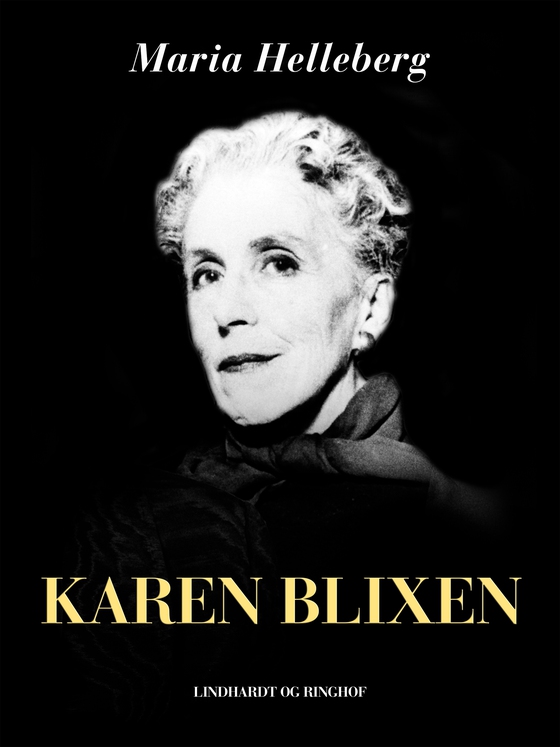 Karen Blixen (e-bog) af Maria Helleberg
