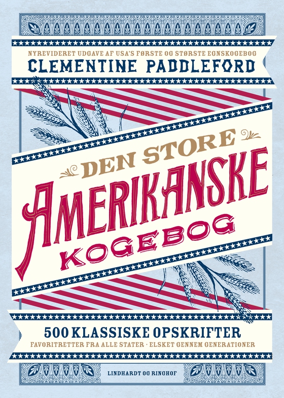 Den store amerikanske kogebog