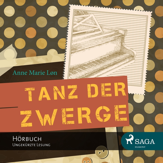 Tanz der Zwerge (lydbog) af Anne Marie Løn