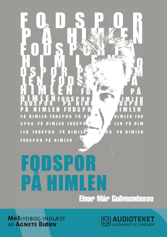 Fodspor på himlen (lydbog) af Einar Már Guðmundsson