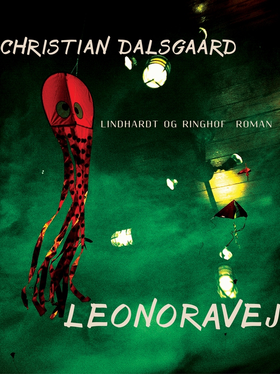 Leonoravej (e-bog) af Christian Dalsgaard