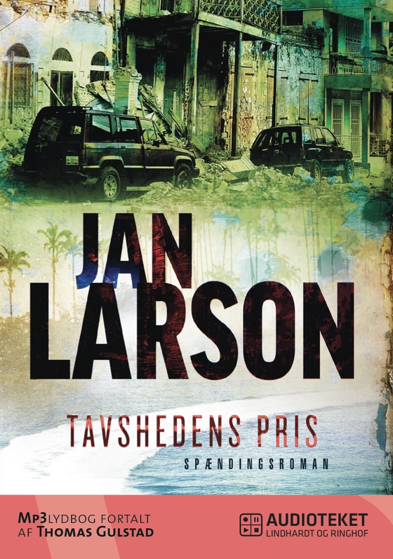 Tavshedens pris (lydbog) af Jan Larson