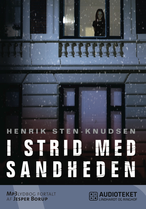 I strid med sandheden (lydbog) af Henrik Sten-Knudsen