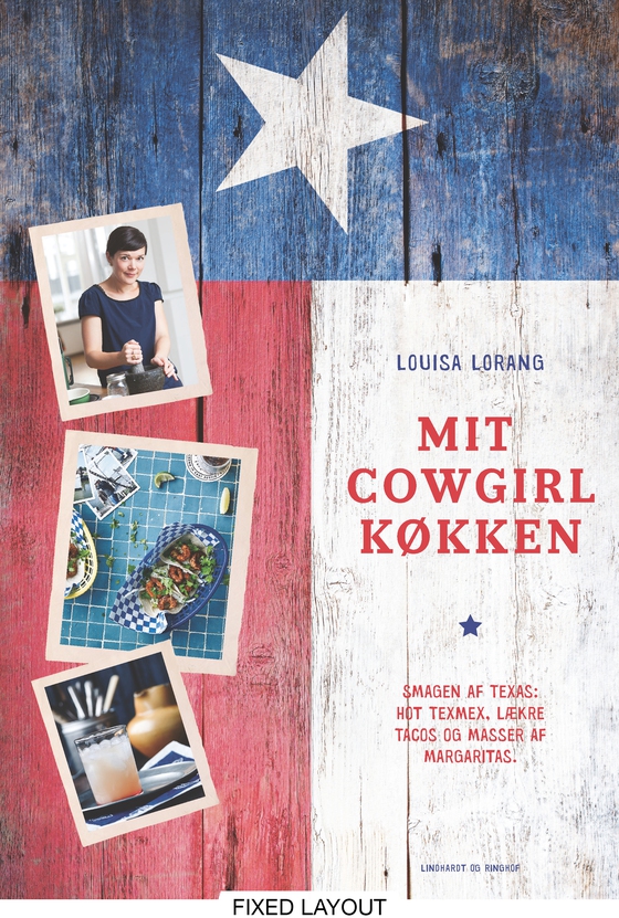 Mit cowgirlkøkken