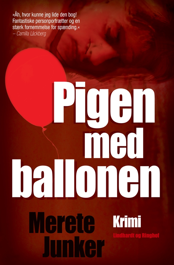 Pigen med ballonen (e-bog) af Merete Junker