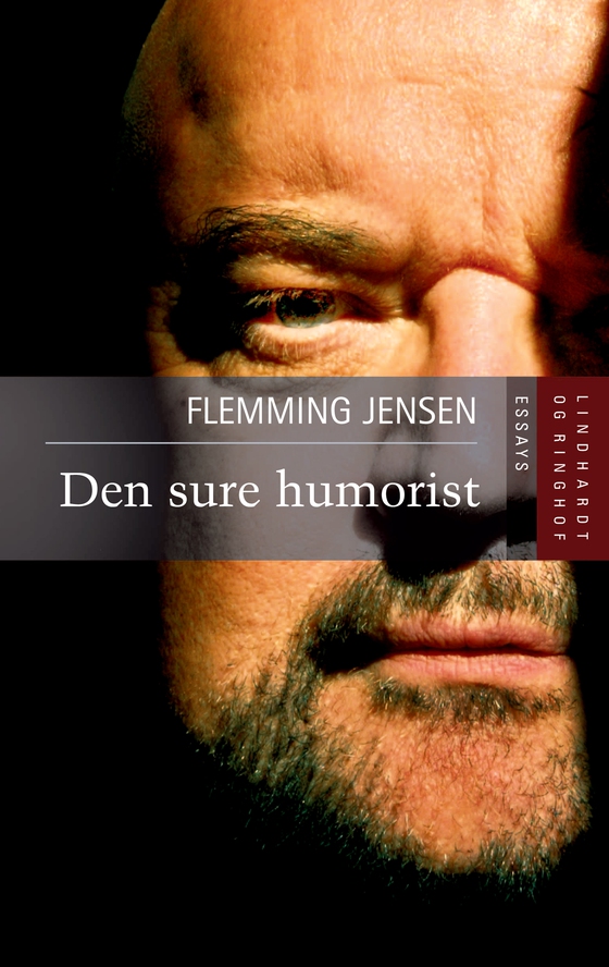 Den sure humorist (e-bog) af Flemming Jensen