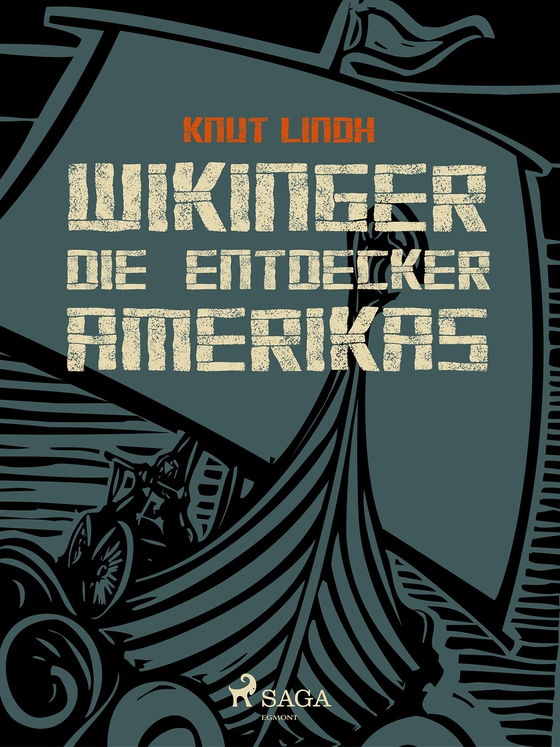 Wikinger - Die Entdecker Amerikas (e-bog) af Knut Lindh