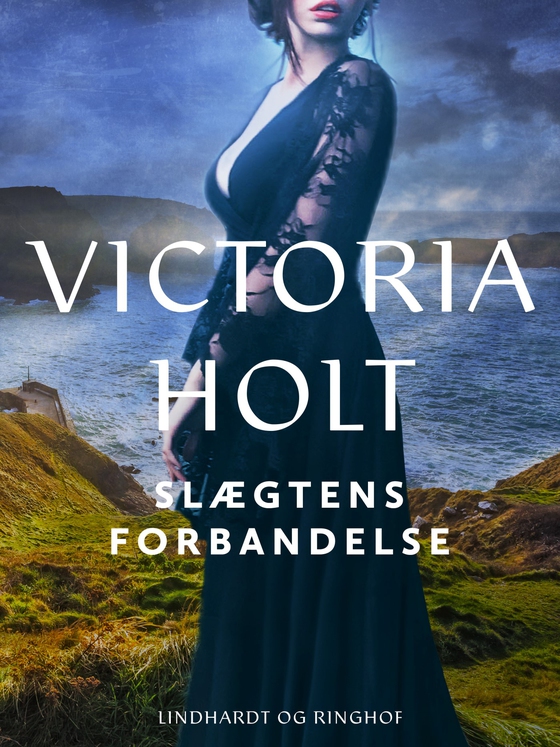 Slægtens forbandelse (e-bog) af Victoria Holt