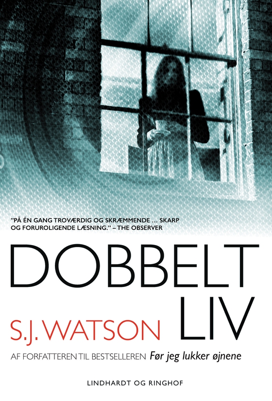 Dobbeltliv (e-bog) af S.J. Watson