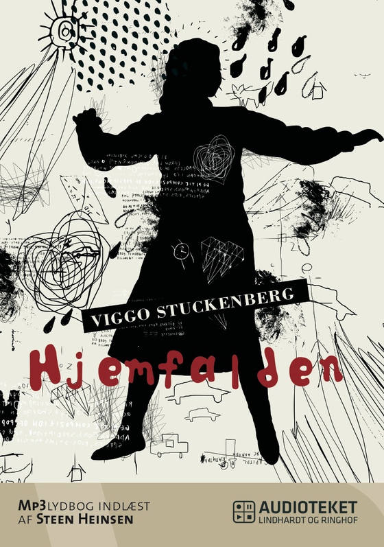 Hjemfalden (lydbog) af Viggo Stuckenberg