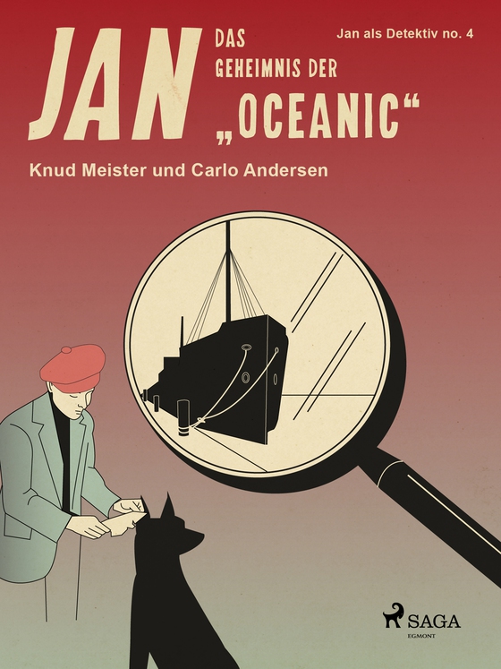 Das Geheimnis der „Oceanic" (e-bog) af Carlo Andersen