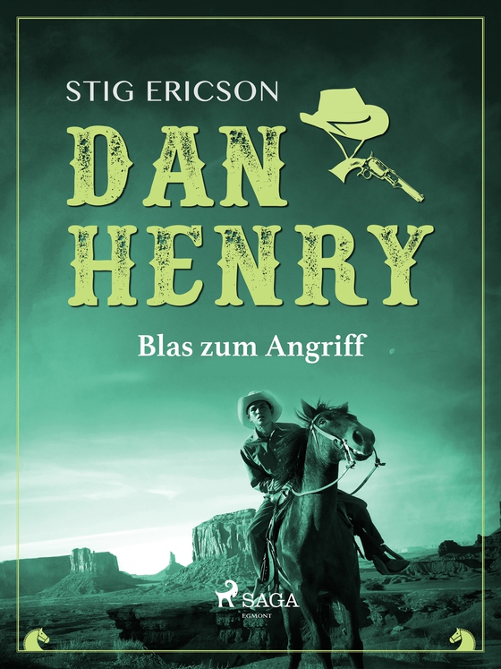 Dan Henry - Blas zum Angriff