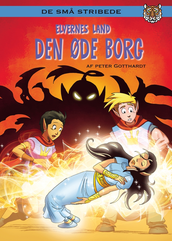 Elvernes land 3: Den øde borg