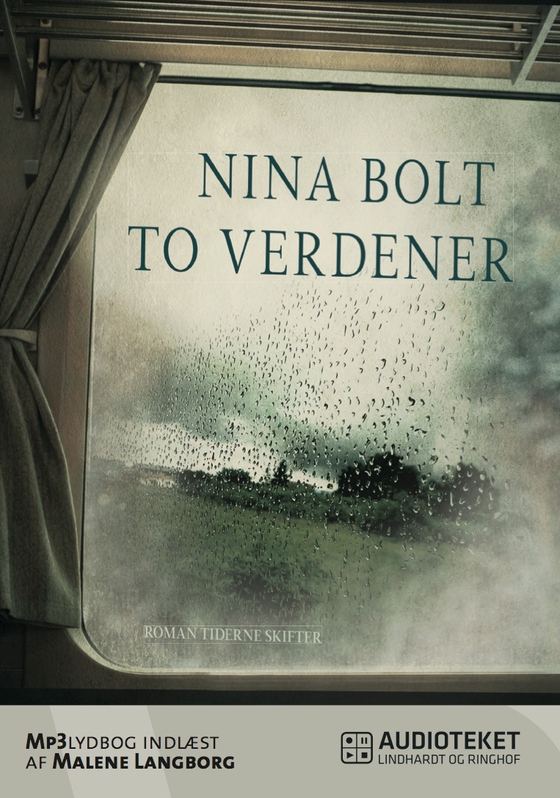 To verdener (lydbog) af Nina Bolt