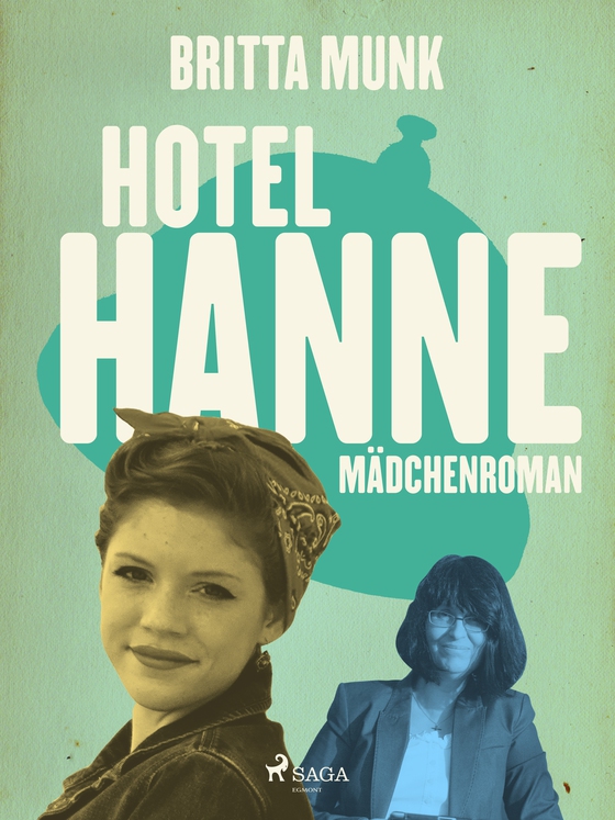 Hotel-Hanne (e-bog) af Britta Munk