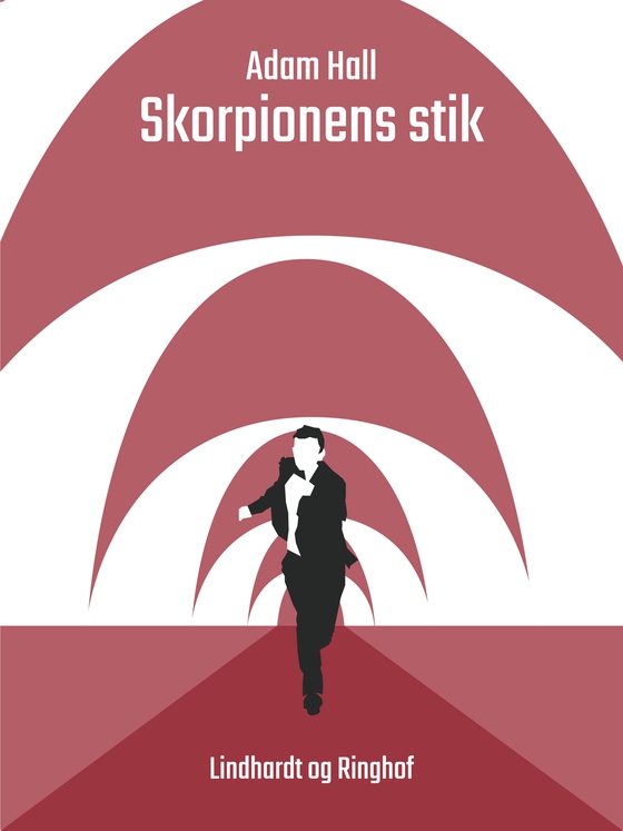 Skorpionens stik (e-bog) af Adam Hall