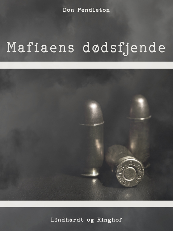 Mafiaens dødsfjende (e-bog) af Don Pendleton