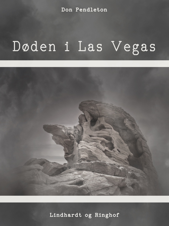 Døden i Las Vegas (e-bog) af Don Pendleton