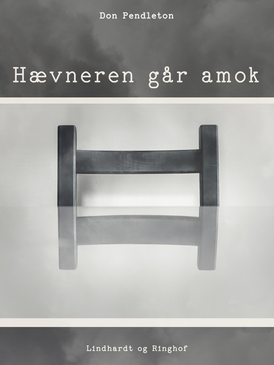Hævneren går amok (e-bog) af Don Pendleton