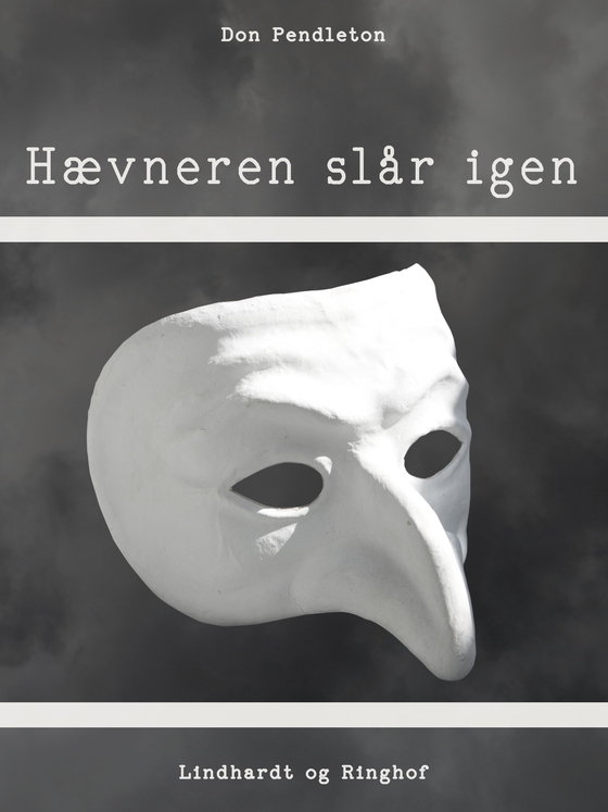 Hævneren slår igen (e-bog) af Don Pendleton