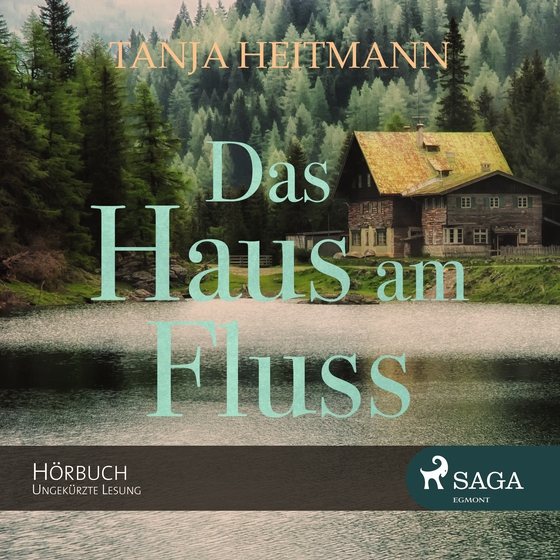 Das Haus am Fluss (lydbog) af Tanja Heitmann