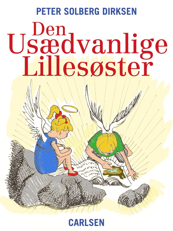 Den usædvanlige lillesøster (e-bog) af Peter Solberg Dirksen