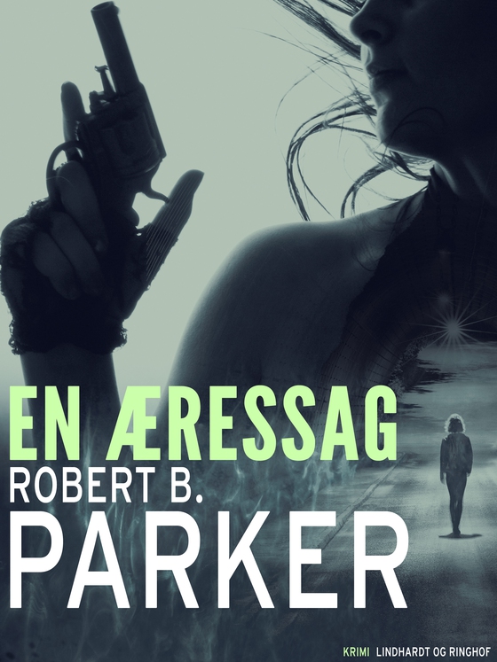 En æressag (e-bog) af Robert B. Parker