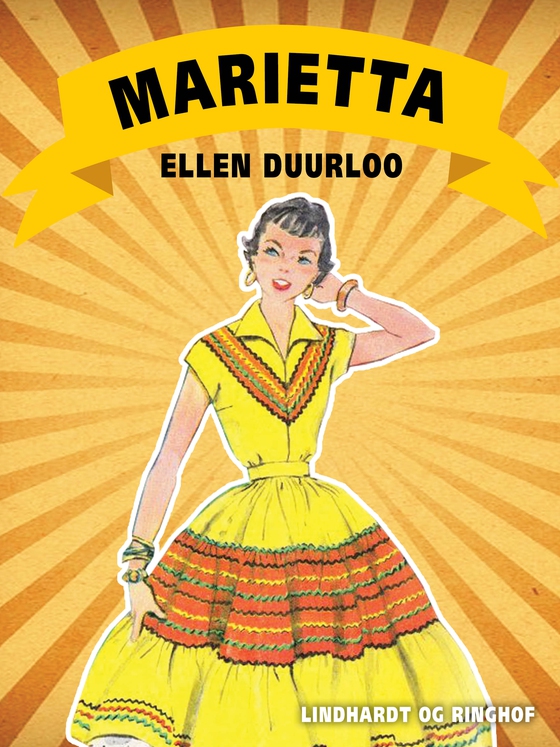 Marietta (e-bog) af Ellen Duurloo
